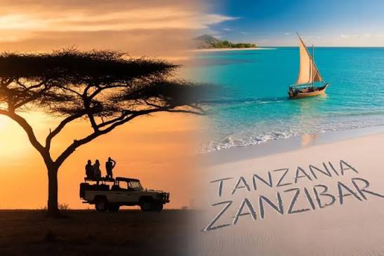 Romantic Tanzania Safari with Zanzibar Beach Honeymoon