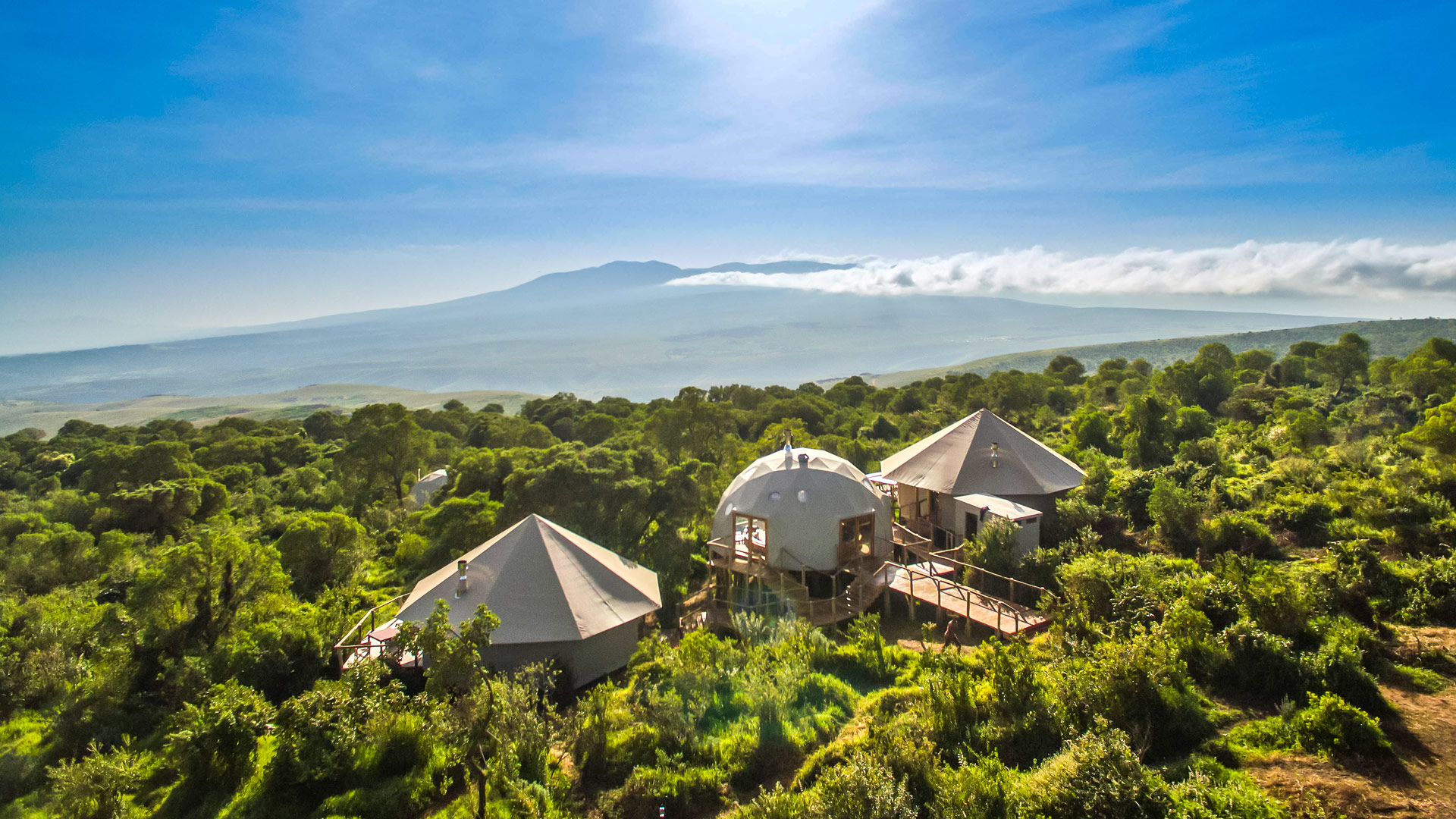 Situated on the slopes of Olmoti Volcano, The Highlands offers a unique blend of 