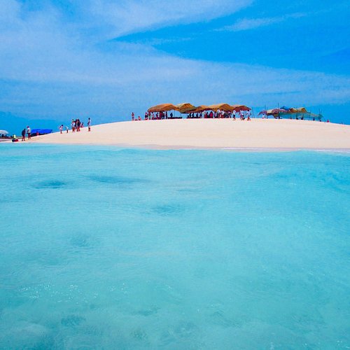 Romantic Zanzibar Beach for Honeymoon Couples