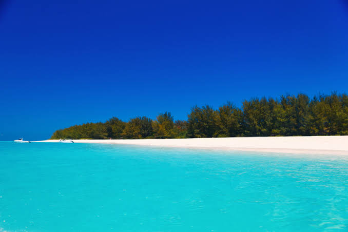The Most Romantic Beaches in Zanzibar