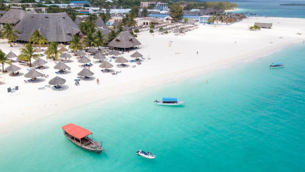 Best Romantic Beaches in Zanzibar for Honeymoons