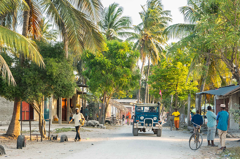 Getting Around Zanzibar During Your Honeymoon