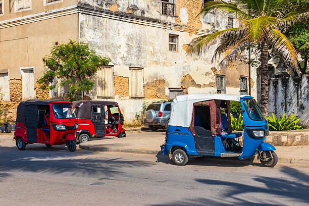 Transportation Around Zanzibar
