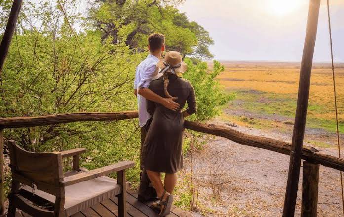 Ultimate Luxury Honeymoon Destination