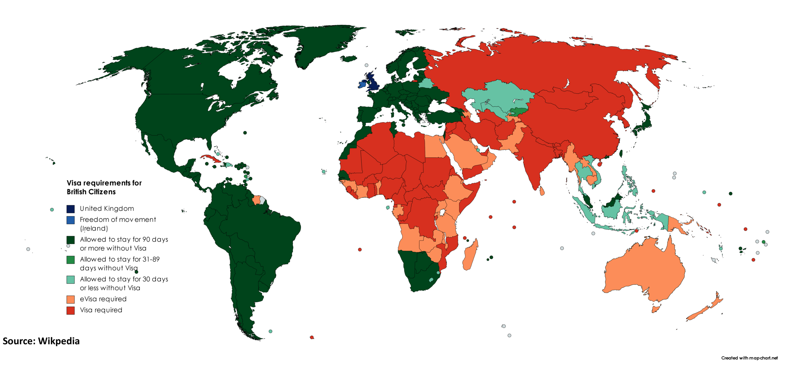 British passport holders can easily obtain a Tanzanian tourist visa, either online before 