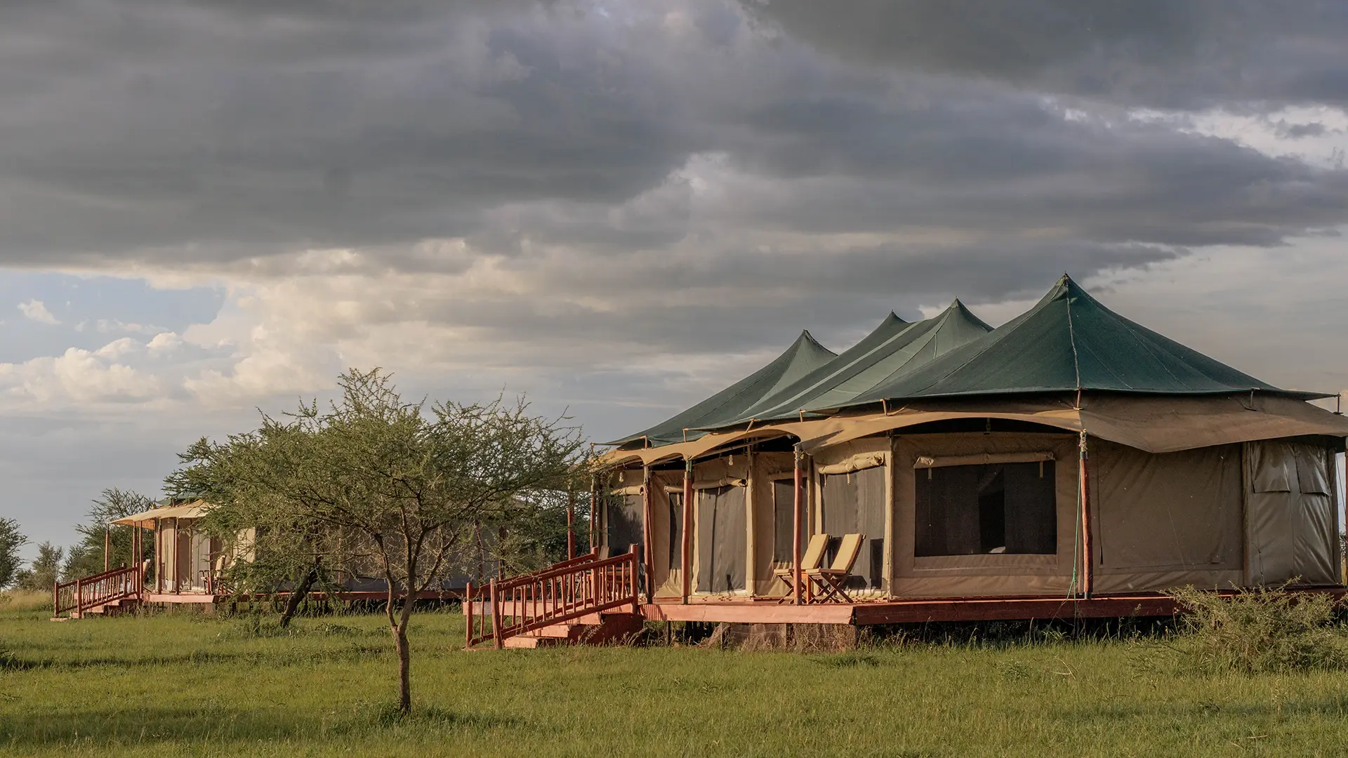Luxury Safari Lodge and Camp Comparison