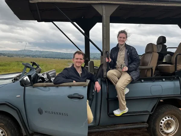 Luxury Honeymoon Safari with Pieland Honeymoon Safaris