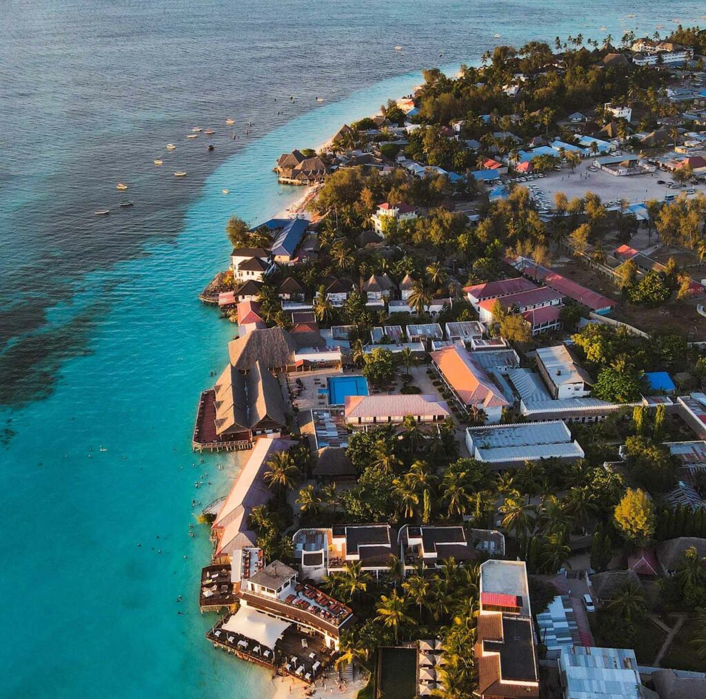 Luxury Zanzibar Honeymoon Experience