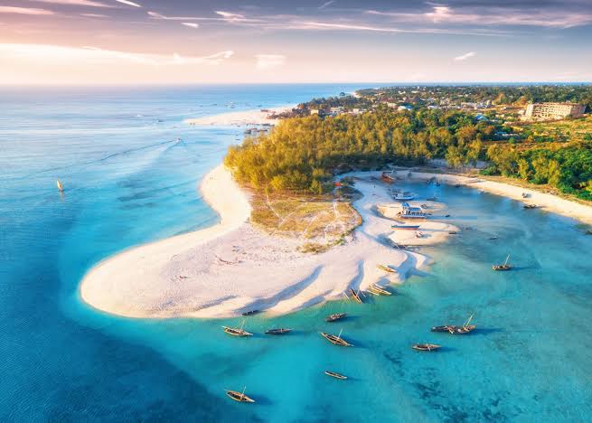 Luxury Zanzibar Island Honeymoon