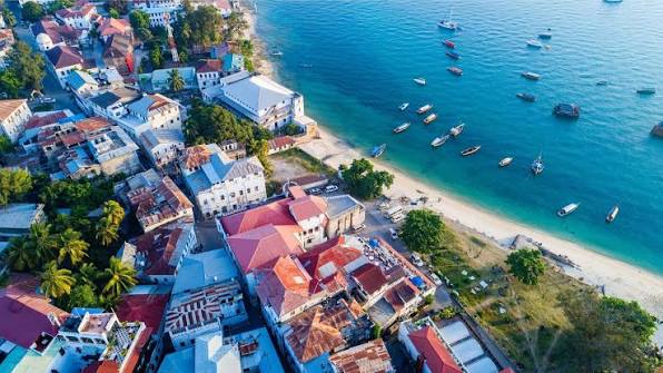 Romantic Zanzibar Island Getaway