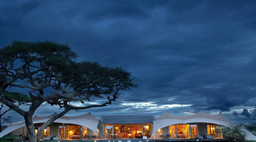Namiri Plains offers one of the Serengeti's most intimate safari experiences. 