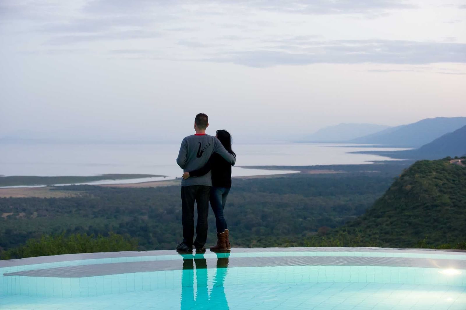 Luxury Accommodation Near Lake Manyara National Park